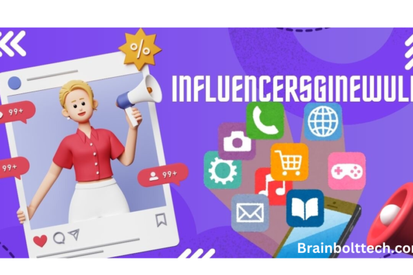 Influencersginewuld: The Rise of a New Digital Phenomenon