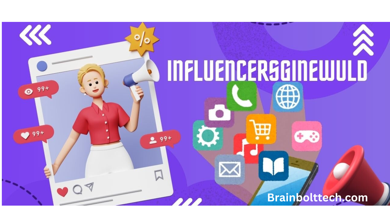 Influencersginewuld: The Rise of a New Digital Phenomenon