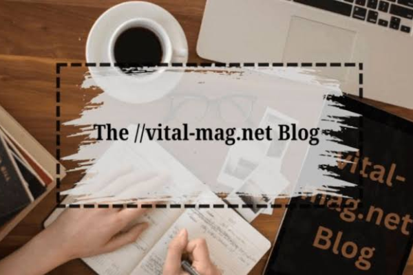 The //Vital-Mag.Net Blog: Health, Wellness, and Personal Growth