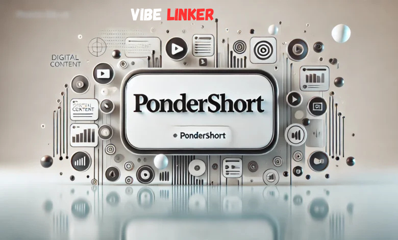 Pondershort.Com: Your Daily Dose of Quick Inspiration and Insight