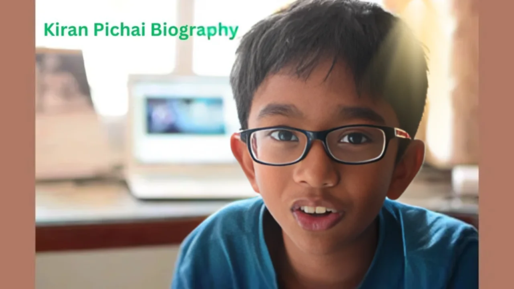 Kiran Pichai: Insights Into the Life of Google CEO’s Son