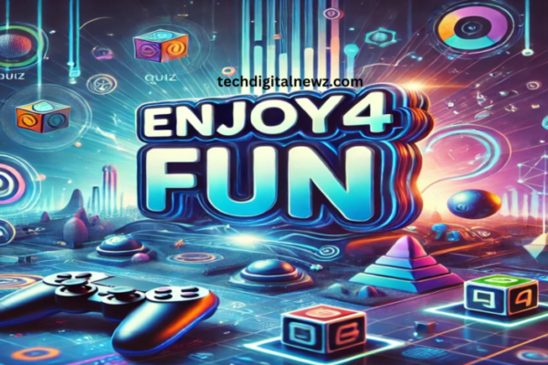 Enjoy4fun Becomes the New Destination for Free Online Games