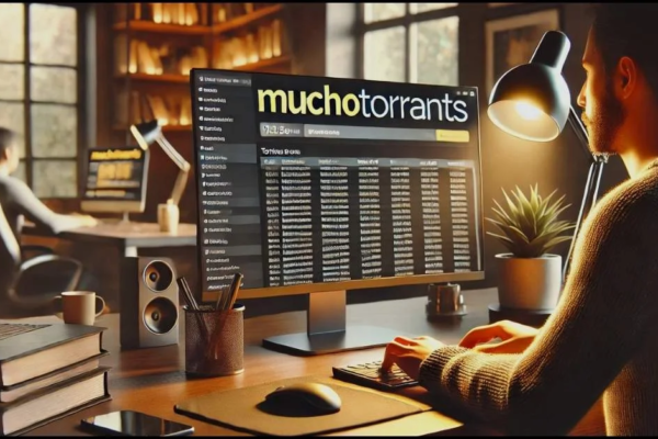 MuchoTorrents: The Perfect Blend of Speed and Reliability for Your Downloads