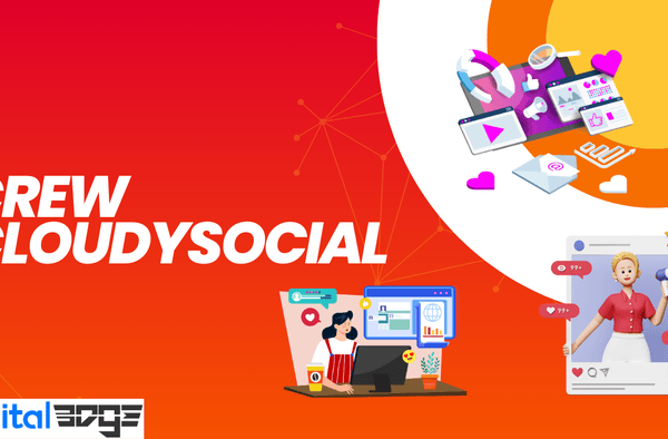 Crew.CloudySocial.Com: Connecting Creators to Endless Opportunities