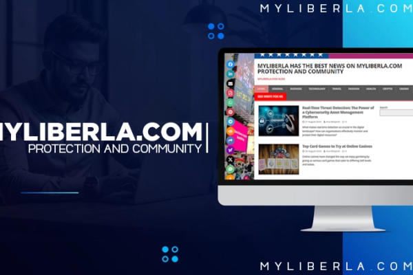 Fight Against Digital Attacks With Myliberla.Com: Protection and Community