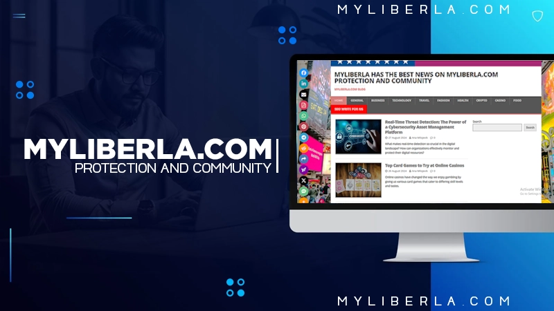 Fight Against Digital Attacks With Myliberla.Com: Protection and Community