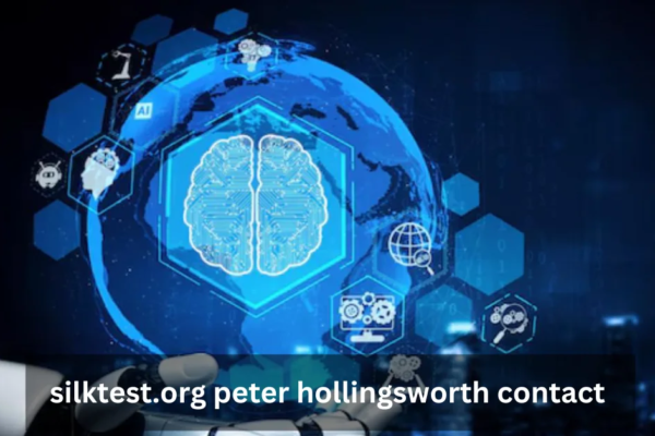 SilkTest.Org: Peter Hollingsworth’s Contact & Testing Innovations