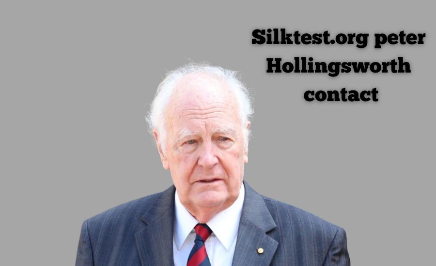 SilkTest.Org: Peter Hollingsworth’s Contact & Testing Innovations