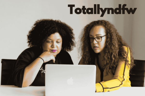 TotallyNDFW: Redefining the Digital Frontier with Innovation