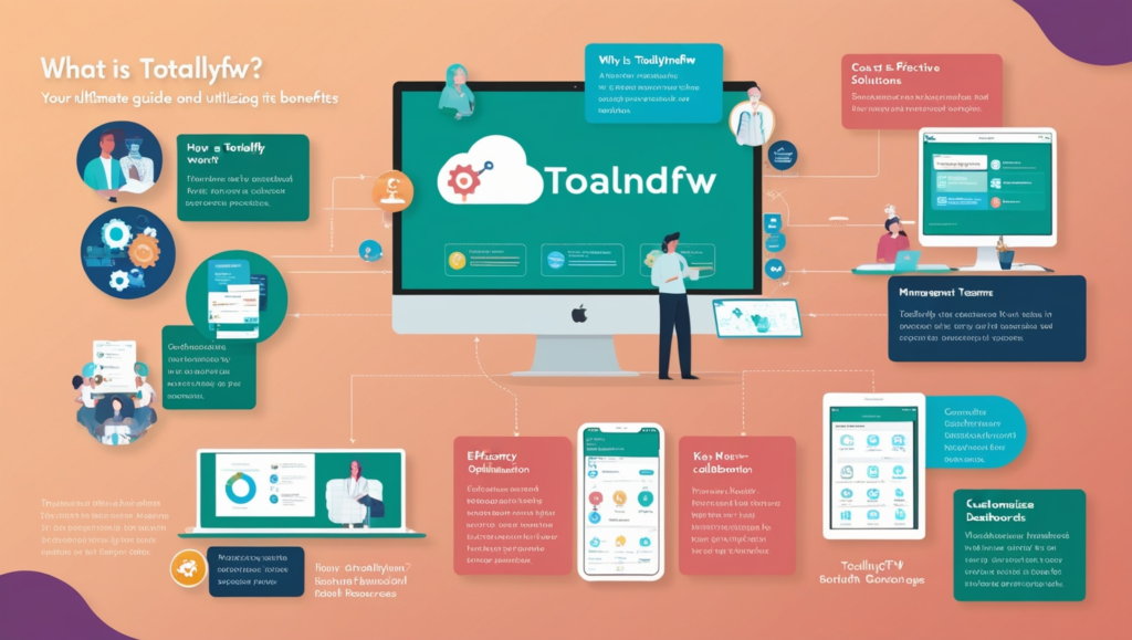 TotallyNDFW: Redefining the Digital Frontier with Innovation