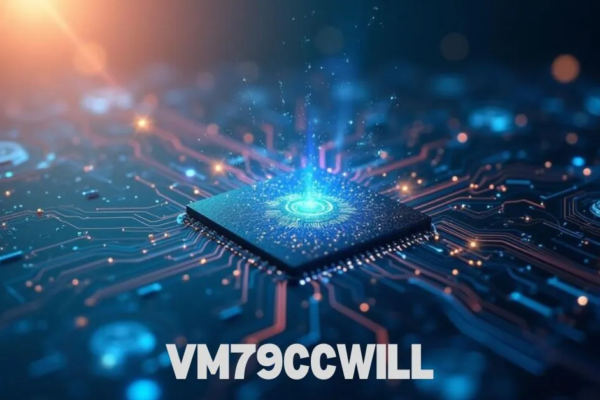 VM79ccwill: Transforming Virtual Machine Efficiency, Scalability, and Security