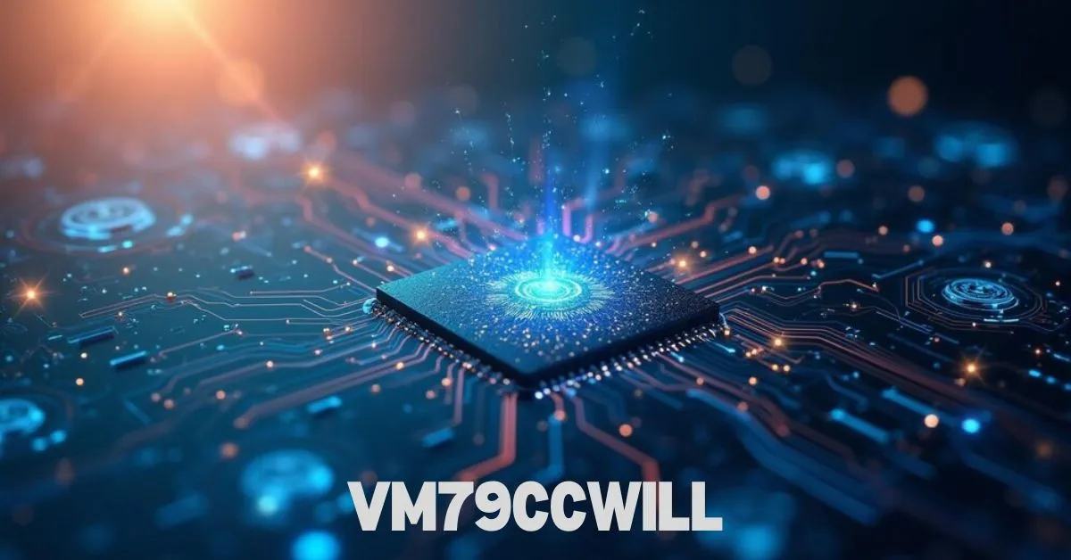 VM79ccwill: Transforming Virtual Machine Efficiency, Scalability, and Security