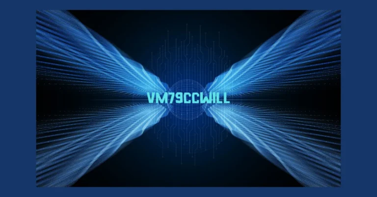 VM79ccwill: Transforming Virtual Machine Efficiency, Scalability, and Security