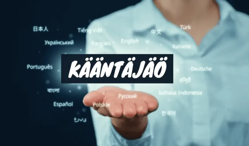 Discover Kääntäjäö: The Future of Smart Translation Tools