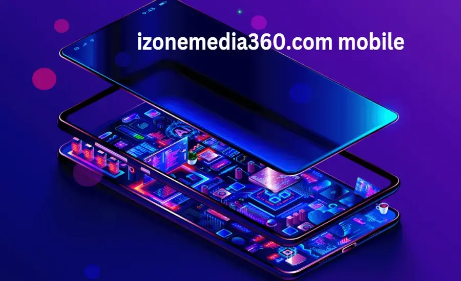 The Cutting-Edge World of izonemedia360.Com Tech