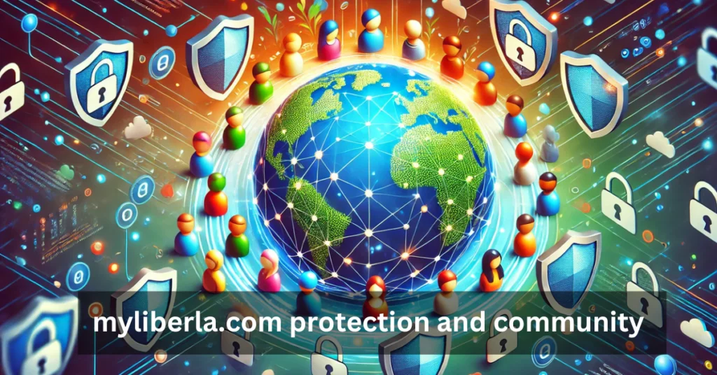 Fight Against Digital Attacks With Myliberla.Com: Protection and Community