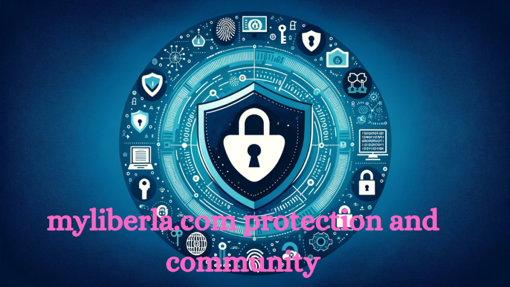 Fight Against Digital Attacks With Myliberla.Com: Protection and Community