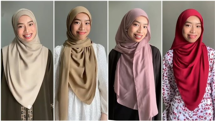 Hijabhoojup: A New Era of Stylish and Practical Hijabs