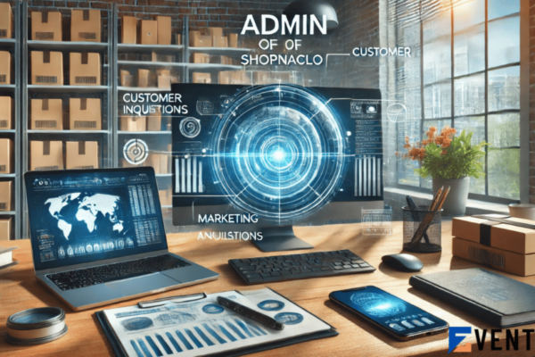 Key Responsibilities of the Admin of Shopnaclo - Evanture