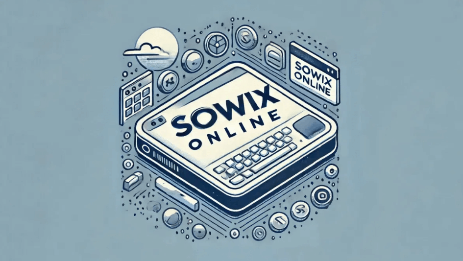 Sowix Online: Streamline Your Workflow Today