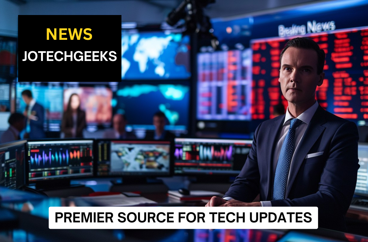 News JotechGeeks: Your Premier Source for Tech Updates