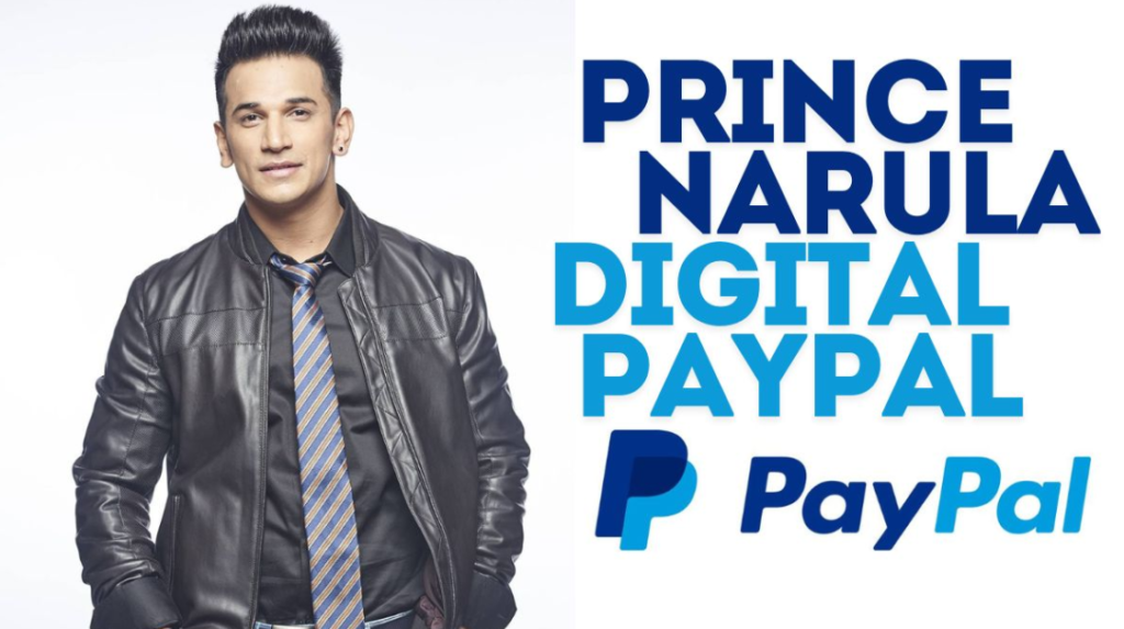 Prince Narula Digital PayPal: Simplifying Online Payments with Safety and Ease