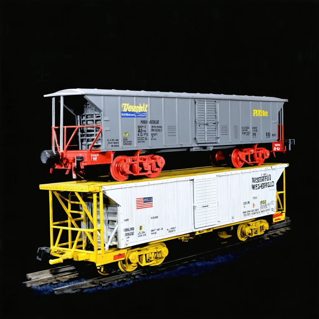 Top Features of the Westerfield HO 1913 PRR Reefer