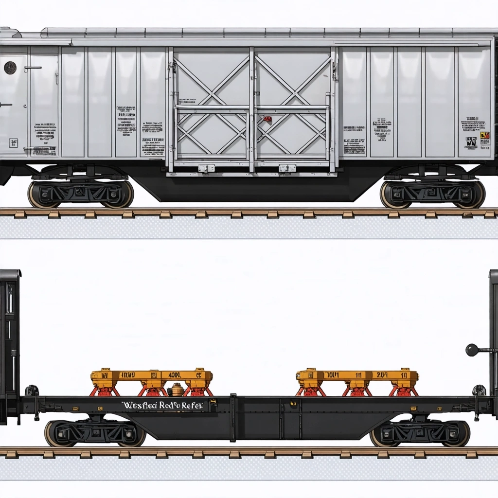 Top Features of the Westerfield HO 1913 PRR Reefer