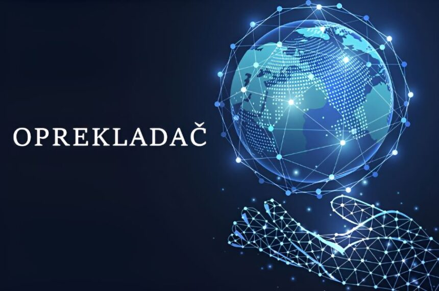 What Main Features Does the Oprekladač Platform Have?