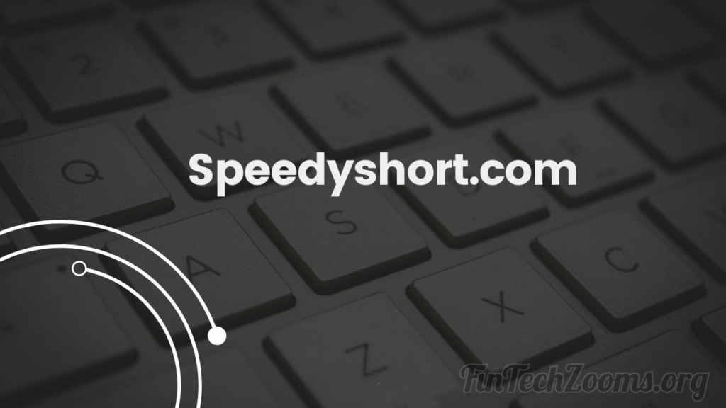 SpeedyShort.Com – Content and URL Optimization in a Snap