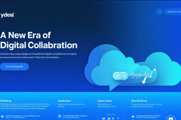 .ydesi: A New Era of Digital Collaboration