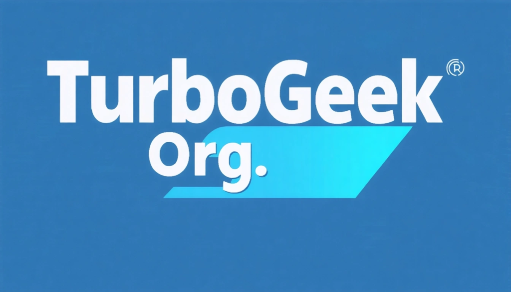 TurboGeekOrg: Your Ultimate Hub for Tech Enthusiasts