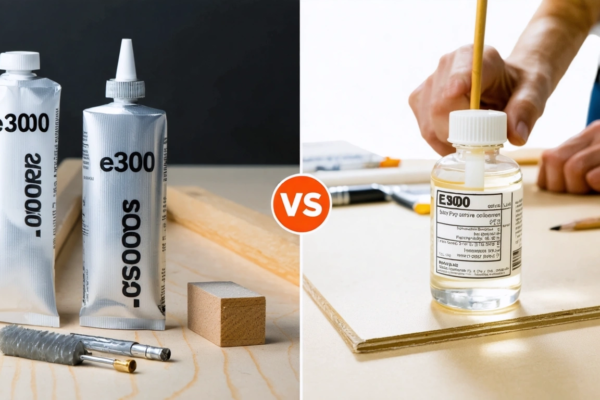 E3000 or Epoxy Resin? A Comprehensive Comparison Guide