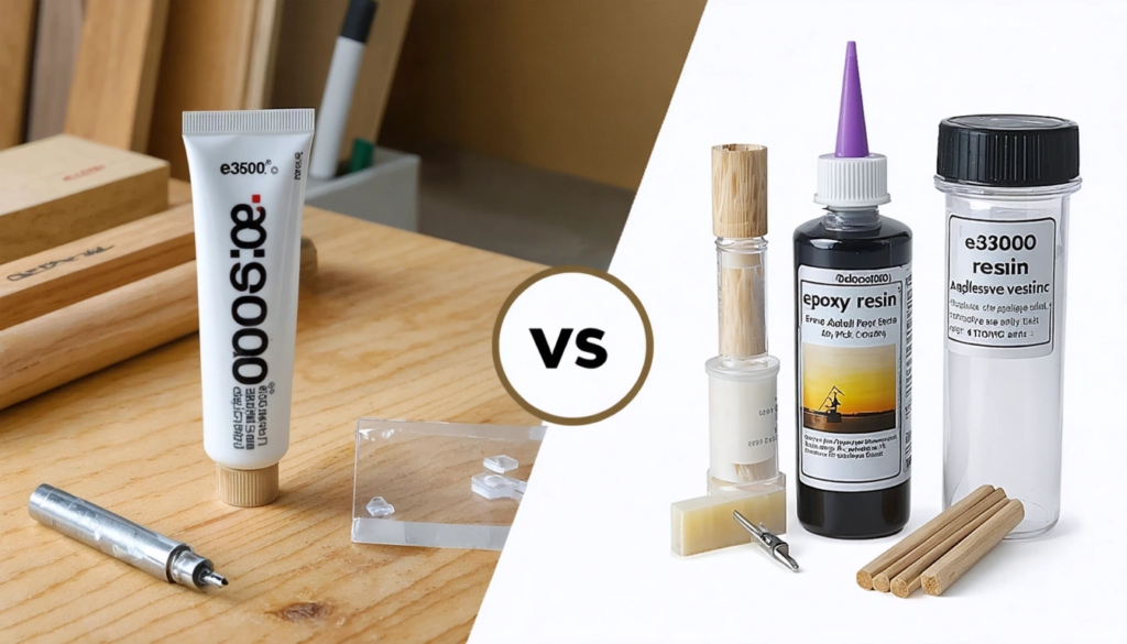 Choosing the Right Adhesive