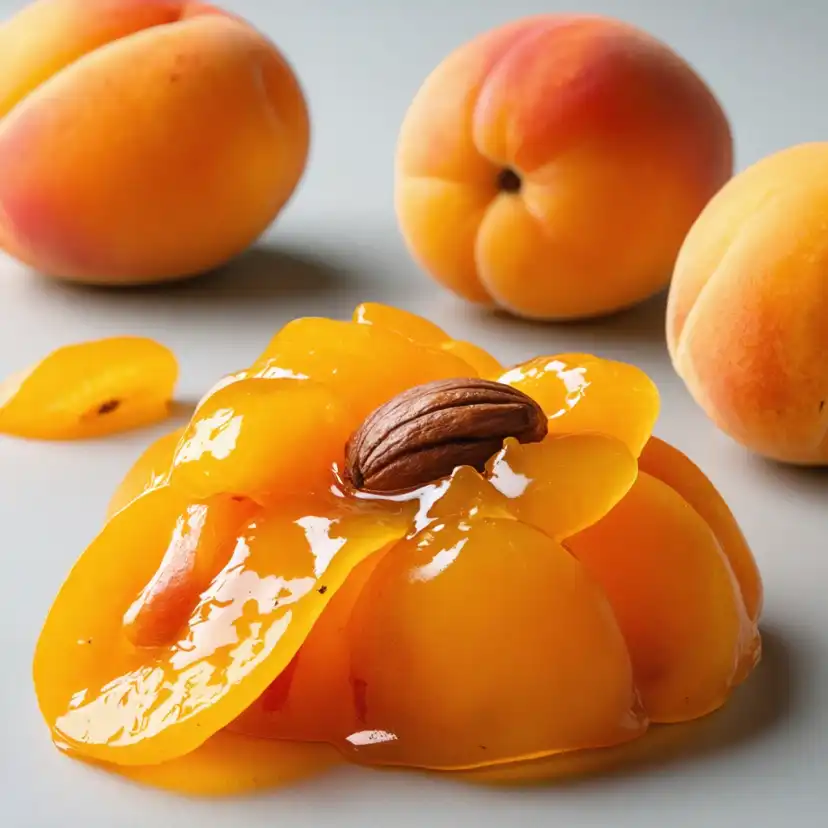 Spin Span Jam – Apricot Kazan: The Perfect Blend of Apricots and Tradition